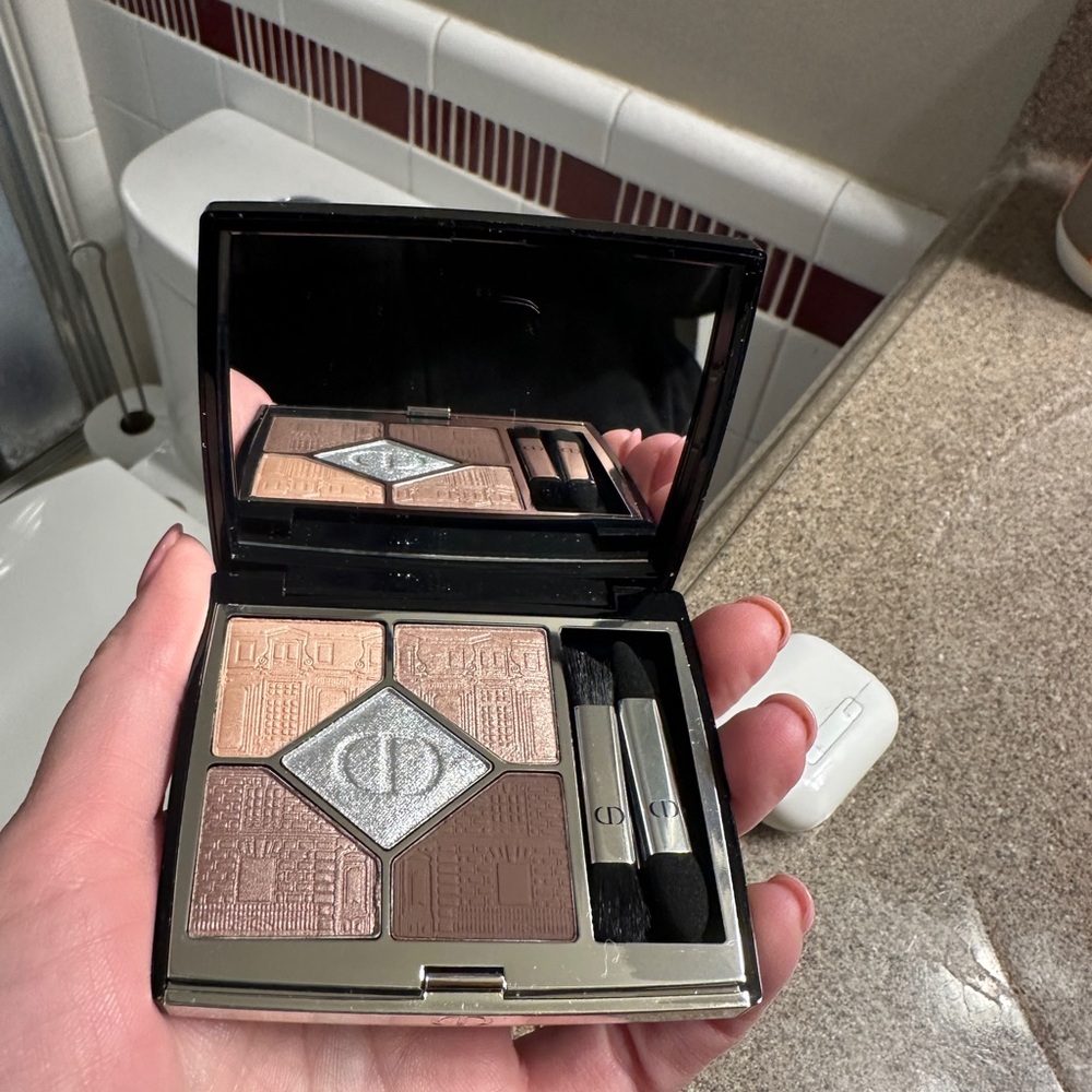 Dior eyeshadow - House of Dreams